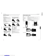 Preview for 26 page of JVC DLA-M2000LE Operating Instructions Manual