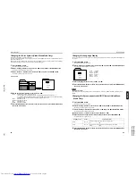 Preview for 27 page of JVC DLA-M2000LE Operating Instructions Manual