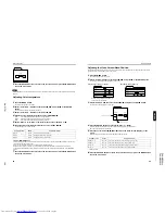 Preview for 29 page of JVC DLA-M2000LE Operating Instructions Manual