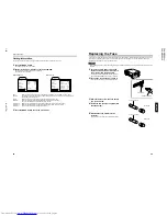 Preview for 32 page of JVC DLA-M2000LE Operating Instructions Manual