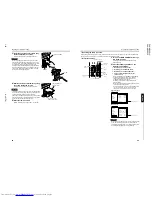 Preview for 34 page of JVC DLA-M2000LE Operating Instructions Manual