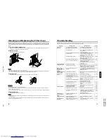 Preview for 35 page of JVC DLA-M2000LE Operating Instructions Manual