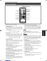 Preview for 14 page of JVC DLA-M20U - D-ila Projector--1.5:1 Fixed Instructions Manual