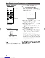 Preview for 59 page of JVC DLA-M20U - D-ila Projector--1.5:1 Fixed Instructions Manual