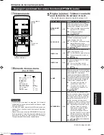 Preview for 116 page of JVC DLA-M20U - D-ila Projector--1.5:1 Fixed Instructions Manual