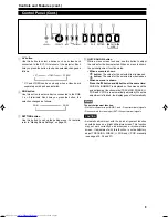 Preview for 9 page of JVC DLA-M4000LU - D-ila Projector Instructions Manual