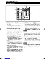 Preview for 10 page of JVC DLA-M4000LU - D-ila Projector Instructions Manual