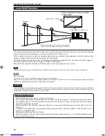 Предварительный просмотр 16 страницы JVC DLA-M4000LU - D-ila Projector Instructions Manual