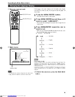 Preview for 35 page of JVC DLA-M4000LU - D-ila Projector Instructions Manual