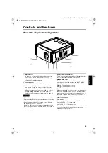 Preview for 7 page of JVC DLA-M5000LE Instructions Manual