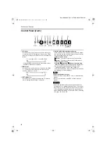 Preview for 10 page of JVC DLA-M5000LE Instructions Manual