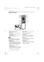 Preview for 12 page of JVC DLA-M5000LE Instructions Manual