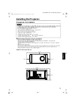 Preview for 15 page of JVC DLA-M5000LE Instructions Manual