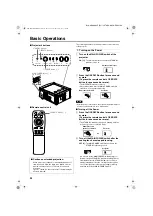 Preview for 26 page of JVC DLA-M5000LE Instructions Manual