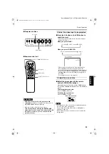 Preview for 27 page of JVC DLA-M5000LE Instructions Manual