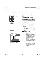 Preview for 34 page of JVC DLA-M5000LE Instructions Manual