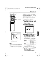 Preview for 37 page of JVC DLA-M5000LE Instructions Manual