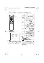 Preview for 44 page of JVC DLA-M5000LE Instructions Manual