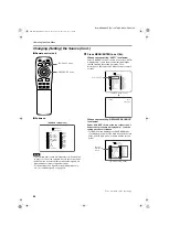 Preview for 46 page of JVC DLA-M5000LE Instructions Manual