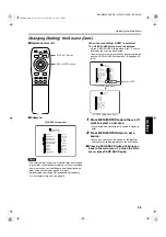 Preview for 47 page of JVC DLA-M5000LE Instructions Manual