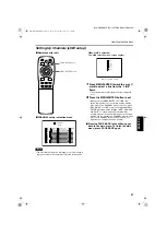 Preview for 49 page of JVC DLA-M5000LE Instructions Manual