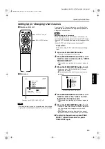 Preview for 55 page of JVC DLA-M5000LE Instructions Manual