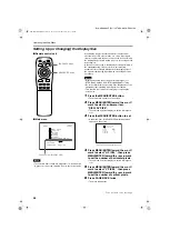 Preview for 58 page of JVC DLA-M5000LE Instructions Manual