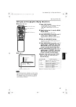 Preview for 59 page of JVC DLA-M5000LE Instructions Manual