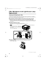 Preview for 60 page of JVC DLA-M5000LE Instructions Manual