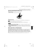 Preview for 61 page of JVC DLA-M5000LE Instructions Manual