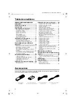 Preview for 72 page of JVC DLA-M5000LE Instructions Manual