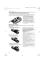 Preview for 80 page of JVC DLA-M5000LE Instructions Manual