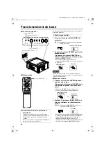 Preview for 92 page of JVC DLA-M5000LE Instructions Manual