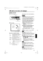 Preview for 97 page of JVC DLA-M5000LE Instructions Manual