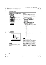 Preview for 102 page of JVC DLA-M5000LE Instructions Manual