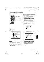 Preview for 105 page of JVC DLA-M5000LE Instructions Manual