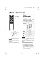 Preview for 106 page of JVC DLA-M5000LE Instructions Manual