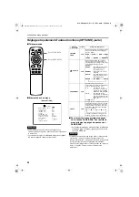 Preview for 110 page of JVC DLA-M5000LE Instructions Manual