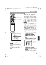 Preview for 111 page of JVC DLA-M5000LE Instructions Manual