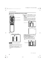 Preview for 112 page of JVC DLA-M5000LE Instructions Manual