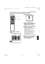 Preview for 115 page of JVC DLA-M5000LE Instructions Manual