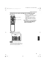 Preview for 117 page of JVC DLA-M5000LE Instructions Manual