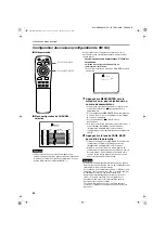 Preview for 118 page of JVC DLA-M5000LE Instructions Manual