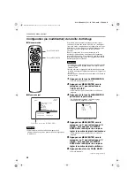 Preview for 124 page of JVC DLA-M5000LE Instructions Manual