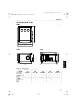 Preview for 133 page of JVC DLA-M5000LE Instructions Manual