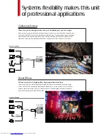 Preview for 6 page of JVC DLA-M5000SC Brochure & Specs