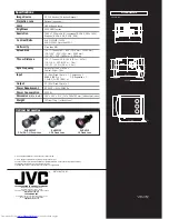 Preview for 8 page of JVC DLA-M5000SC Brochure & Specs