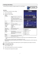 Предварительный просмотр 7 страницы JVC DLA-NX5 Instructions Manual