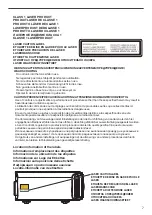 Предварительный просмотр 7 страницы JVC DLA-NZ7 Instructions Manual