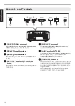 Предварительный просмотр 16 страницы JVC DLA-NZ7 Instructions Manual